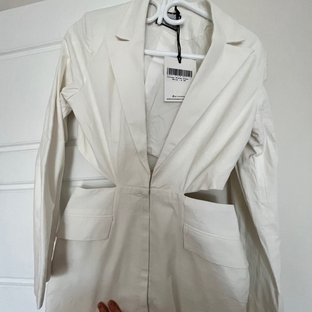 Runaway the Label blazer dress